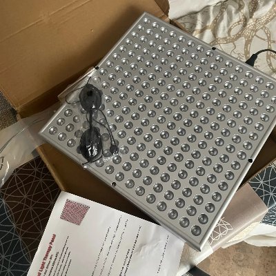 Customer photo of LumaVie Pro