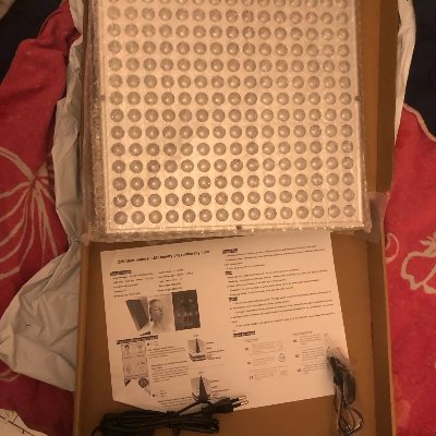 Customer photo of LumaVie Pro